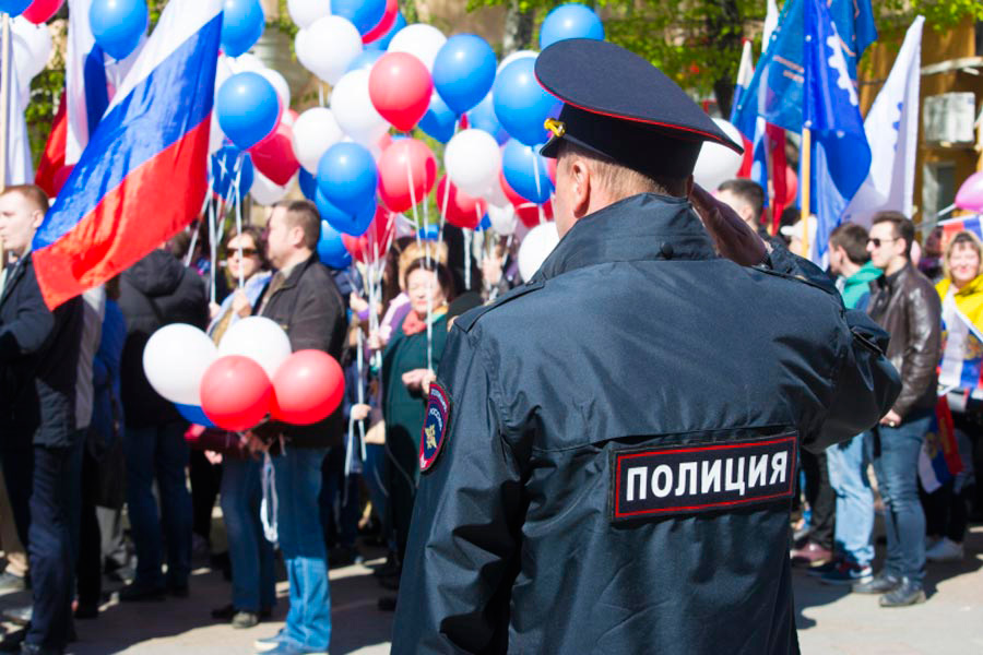 План проведения митинга в армии